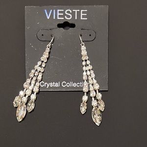 Vieste Gliiter Earring